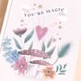 You're Magic Mushroom Notebook, thumbnail 2 of 5