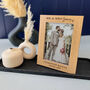 Personalised Newlywed Couples Wedding Photo Frame Gift, thumbnail 7 of 10