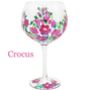 Hand Painted Gin Glass, thumbnail 3 of 11