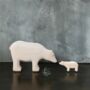 Polar Bear Family, thumbnail 3 of 6