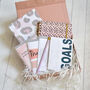 Stationery Surprise Box 10 Journals, Planners And More, thumbnail 1 of 7