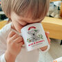 First Christmas Mug Set For Mum And Child, thumbnail 5 of 6