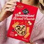 Caramelised Biscuit Crumb Gourmet Popcorn Box, thumbnail 3 of 4
