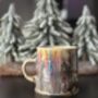 Handmade Porcelain Cup, thumbnail 2 of 4