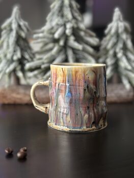 Handmade Porcelain Cup, 2 of 4