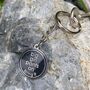 Big Girl Pants Keyring Gift For Friends, thumbnail 2 of 3