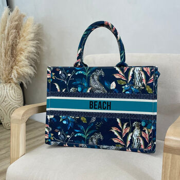 Personalised Alison Square Tote Bag, 3 of 7