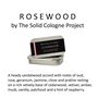 Rosewood Solid Perfume Made In Scotland, thumbnail 2 of 6