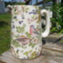 Half Pint Jug In British Birds Design, thumbnail 7 of 7