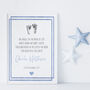 Angel Baby Miscarriage Keepsake Cards, thumbnail 4 of 6