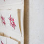 Personalised Embroidered Fabric Advent Calendar, thumbnail 8 of 10