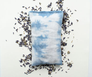 Calming Lavender Herbal Sleep Sachet, 3 of 9