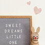 Liberty Fabric Heart Wall Stickers, thumbnail 7 of 9