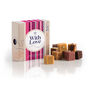 With Love Sleeve Afternoon Tea Fudge Selection, thumbnail 2 of 3