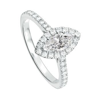Created Brilliance Astra Lab Grown Diamond Ring, 2 of 12