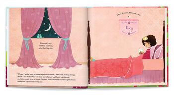 Personalised Children's Book, Princess, 11 of 11
