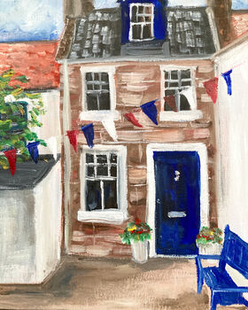 Personalised House Painting, 2 of 5