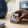 Personalised Miniature Stainless Steel Photo Print, thumbnail 1 of 10