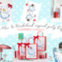 Alice In Wonderland Personalised Party Bag, thumbnail 8 of 12
