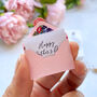Cute Little Box Of Sentiments For Mother's Day, thumbnail 5 of 6