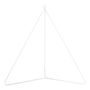 Teepee Hanging Chair, thumbnail 11 of 12