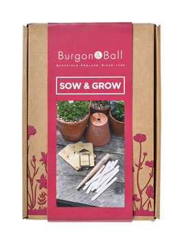 Sow And Grow Gardening Gift Set, 2 of 7