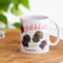 Gobblers Ceramic Bird Mug, thumbnail 4 of 8