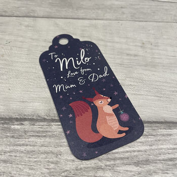 Personalised Christmas Gift Tag, 5 of 7