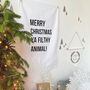 Christmas Tree Door/Wall Stickers, thumbnail 2 of 4