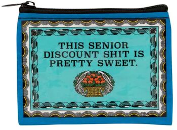 Senior Discount Coin Purse, 2 of 3