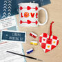 Ceramic Mug Painting Kit, thumbnail 7 of 11