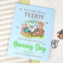 Personalised Baby Naming Day Gift Book Of Blessings, thumbnail 3 of 12