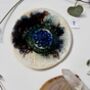 Recycled Glass Decorative Ceramic Bowl, thumbnail 8 of 10