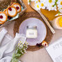 Farmhouse Cherry Bakewell Tart Candle, thumbnail 1 of 3