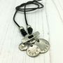 Personalised Multi Disc Necklace, thumbnail 1 of 7
