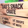 Personalised Father's Day Gift, Dad's Junk Crate, thumbnail 5 of 5