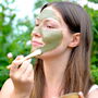 Natural French Green Clay Face Mask Gift Set, thumbnail 2 of 10