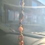 Crystal Rearview Mirror Car Accessory Charm, thumbnail 4 of 9
