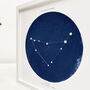Personalised Star Sign Constellation Light Capricorn, thumbnail 7 of 8