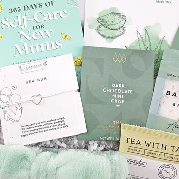 Ultimate New Mum Self Care Gift Box, 2 of 9