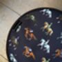 Dressage And Racehorses Aga Hob Covers, thumbnail 3 of 4