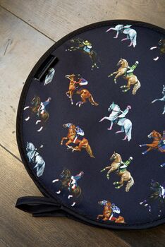 Dressage And Racehorses Aga Hob Covers, 3 of 4