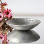 Personalised Medium Aluminium Bowl 10th Anniversary, thumbnail 4 of 10