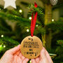 'My Favourite People Call Me Grandma' Decoration, thumbnail 2 of 7