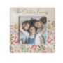 Personalised Floral Ceramic Frame, thumbnail 3 of 6