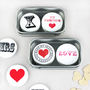 Personalised Love Tokens, thumbnail 1 of 5