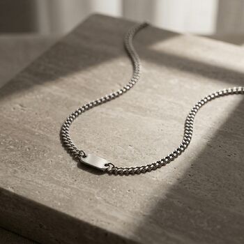 Curb Tag Chain, 2 of 9