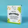 Soap For Brothers Funny Novelty Gift, thumbnail 5 of 6