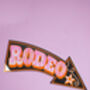 Rodeo Arrow Mirror, thumbnail 3 of 6