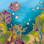 Ocean Hues DIY Batik Craft Kit For Beginners, thumbnail 5 of 7
